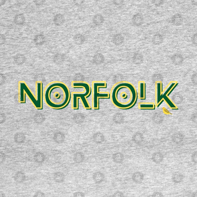 Norfolk by MyriadNorfolk